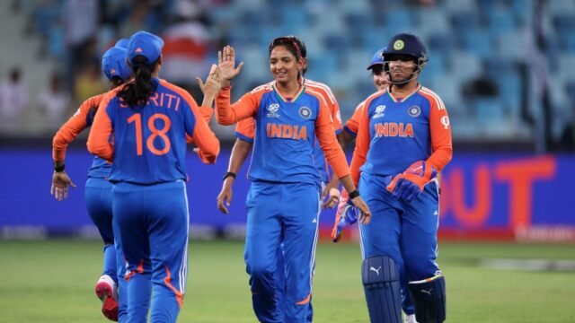 Indian women cricket team