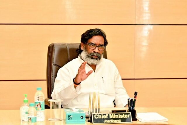 jharkhand-cabinate