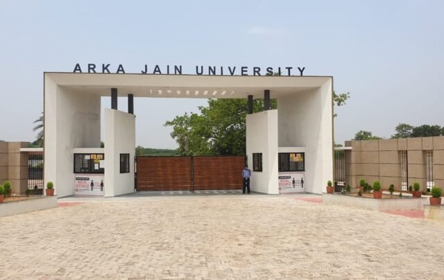 Arka-Jain-University