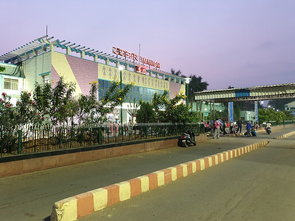 Tatanagar_Railway_Station_Jamshedpur