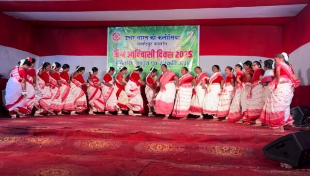 nritya-ayojan