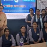 सुरक्षित इंटरनेट उपयोग व डिजिटल जिम्मेदारी के प्रति किया जागरूक