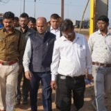 राष्ट्रपति 26 को आएंगी शहर, डीसी-एसएसपी पहुंचे जायज लेने