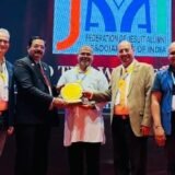 जेसुइट एलुमनाई एसो. के राष्ट्रीय सचिव बने राजीव