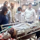 थाना से चंद कदम की दूरी पर युवक को मारी गोली, मौत