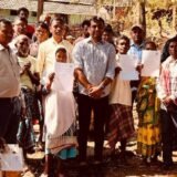 जाति प्रमाण पत्र से वंचित थे ग्रामीण, डीसी के प्रयास से बनना शुरु