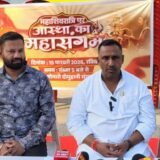 भव्य आतिशबाजी, पुष्पवर्षा व भजनों से सजेगी शाम