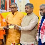 पूर्व मंत्री दुलाल भुइयां सैकड़ों समर्थकों के साथ पुनः भाजपा में शामिल