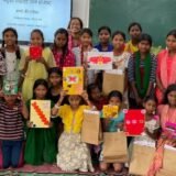 बच्चों ने सीखी जीन बनाने की विभिन्न प्रक्रियाएं