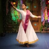 कथक, भरतनाट्यम व ओडिसी नृत्य को खूब मिली प्रशंसा