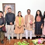 विदेश में उत्कृष्ट संस्थानों में अध्यापन और रिसर्च कर रहे विद्वानों से मिले हेमंत सोरेन