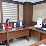 मुख्यमंत्री से मिले हजारीबाग अल्पसंख्यक बुद्धिजीवी समुदाय के  प्रतिनिधि मंडल