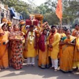 मन और आत्मा को शुद्ध करती है भागवत कथा : शास्त्री