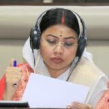 विधानसभा में पूर्णिमा ने उठाया बीएड छात्रों का मुद्दा