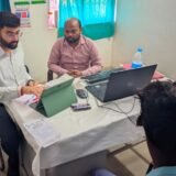 आसनबनी व कालिकापुर में नि:शुल्क मिर्गी जांच एवं उपचार शिविर