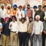 रामगढिय़ा सभा : केपीएस बंसल को पुन: प्रधान पद का दायित्व