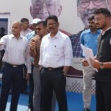 कार्यक्रम स्थलों, एयरपोर्ट व रूट लाइन का निरीक्षण, कारकेड रिहर्सल में हुए शामिल