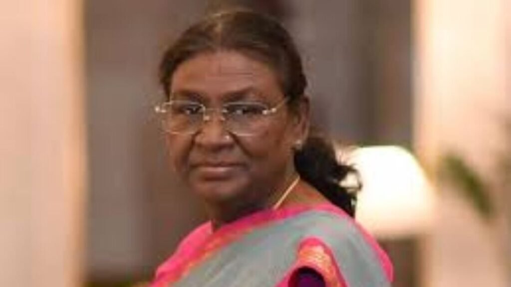 President Droupadi Murmu Jamshedpur Visit 2026