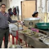 नेताजी सुभाष मेडिकल कॉलेज में खाद्य सुरक्षा जांच: एक कैंटीन बंद