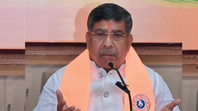 Aditya Sahu BJP Jharkhand