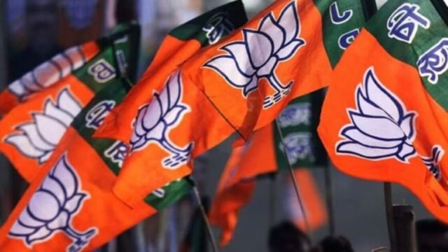 BJP Flag
