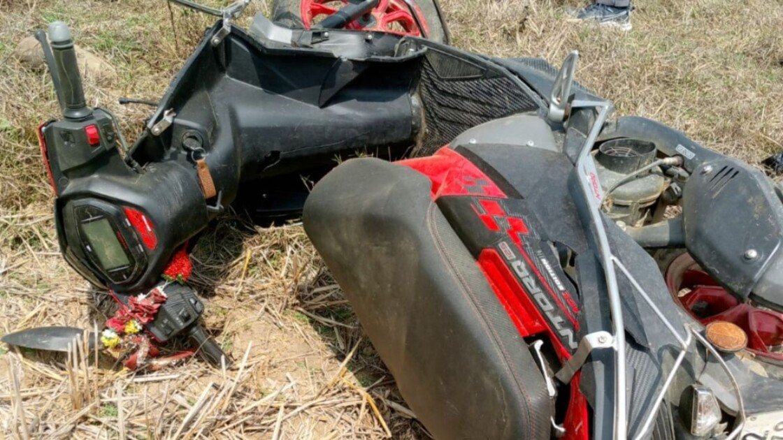 Chakradharpur Road Accident