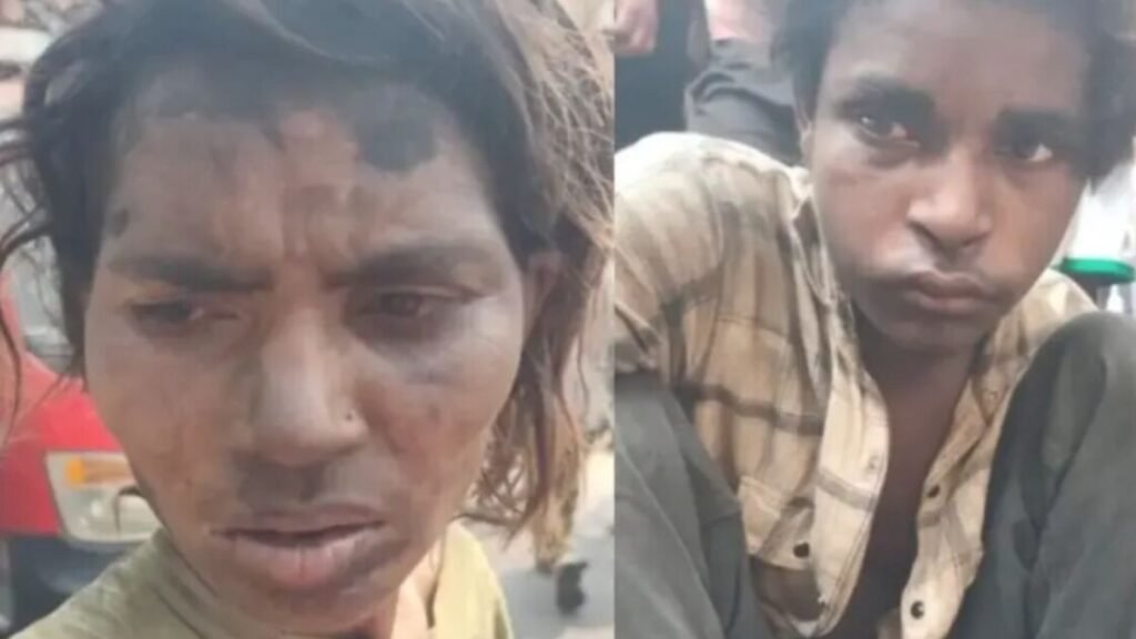 Child Lifting Rumors Jamshedpur Kowali