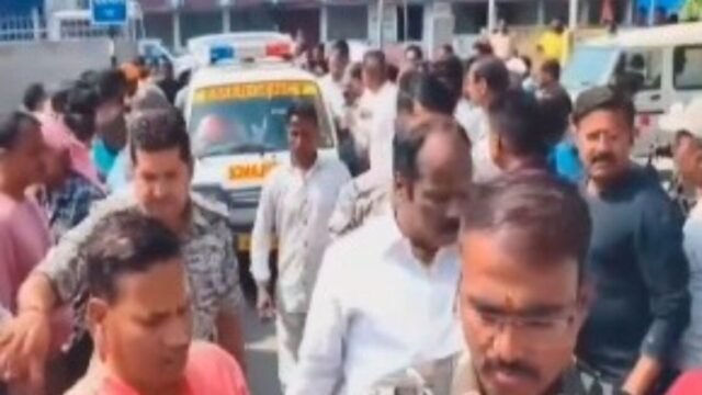 Hazaribagh Ram Navami Violence Gadokhar