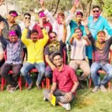 होली की खुशी साझा करने शहर पहुंचे कई पुराने दोस्त