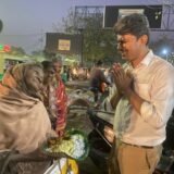 आनंद भोज में सैकड़ों जरूरतमंदों को मिलेगा स्वादिष्ट भोजन और होली का पकवान , आनंद भोज का 541 वा आयोजन आज