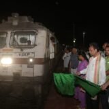 उत्कल एक्सप्रेस का राखामाइंस स्टेशन पर भी होगा ठहराव