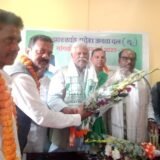 जदयू : सांसद खीरु महतो पुन: बने प्रदेश अध्यक्ष