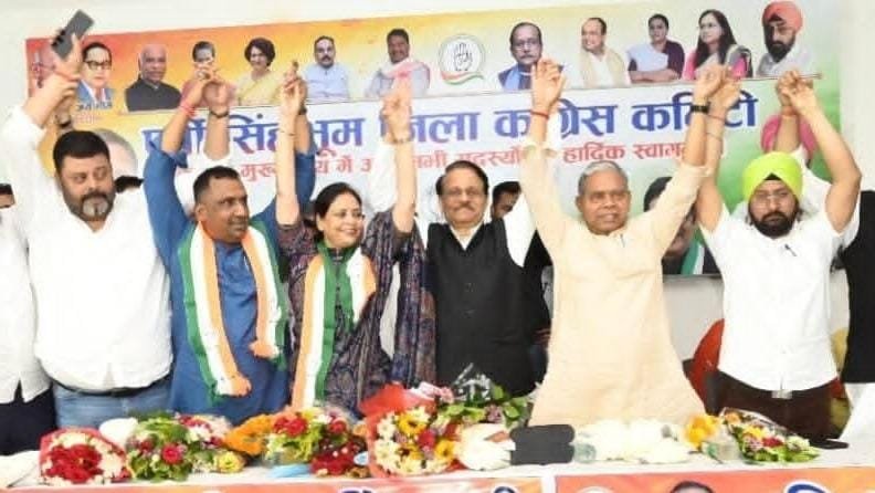 Chaibasa Goilkera Elephant Attack