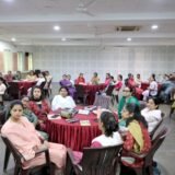 शिक्षकों को मिली नए दृष्टिकोण व एआई पर जानकारी