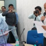 जुगसलाई नगर परिषद की अध्यक्ष नौशीन ने संभाला पदभार