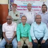 उगादी पंचांग श्रवणम व संगीत संध्या से मनेगा स्थापना दिवस