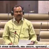 अधूरा कस्तूरबा बालिका विद्यालय का निर्माण कार्य जल्द पूरा हो : मंगल