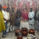 ‘बिरीह भिगोना’ संपन्न, रोपण व ज्वारा का अखंड ज्योत प्रजवल्लन गुरुवार को