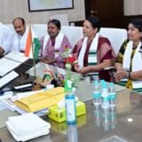 बिहार विधान परिषद की बाल संरक्षण एवं महिला सशक्तिकरण समिति की हेमंत से मुलाकात