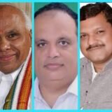 संजीवा रेड्डी अध्यक्ष, गाबा महामंत्री व शैलेश बने उपाध्यक्ष