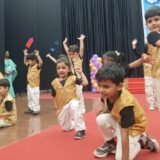 नन्हें-मुन्हें बच्चों ने साकार किया ‘सितारें जमीं पर’ की भावना