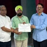 Jamshedpur Congress Training : झारखंड-ओडि़सा कांग्रेस जिलाध्यक्षों का प्रशिक्षण संपन्न