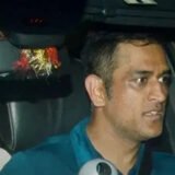 MS-Dhoni-Fined-for-Over-Speeding : क्रिकेटर एमएस धोनी तेज रफ्तार में कार चलाते स्पीड कैमरे में कैद, 1000 रुपये जुर्माना