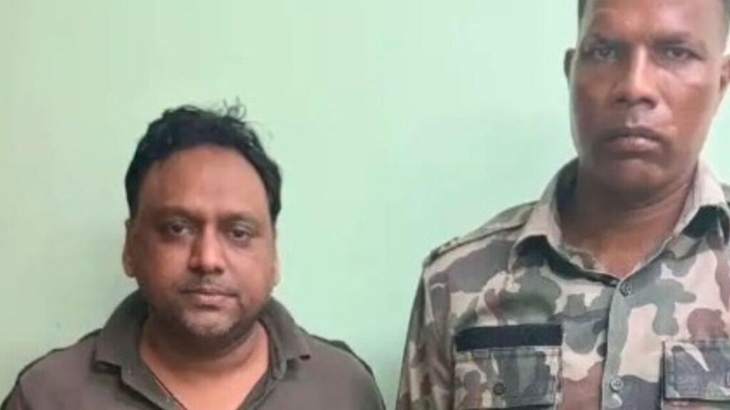 Jamshedpur Builder Ajay Agrawal Arrested