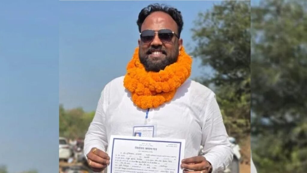 Jamshedpur MMC Newly Elected Dy.Mayor