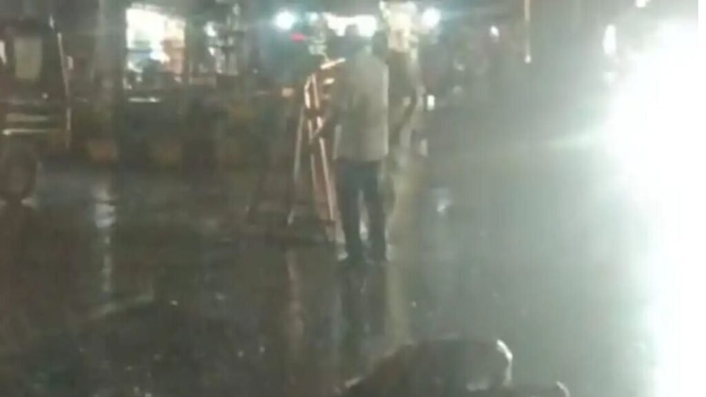 Jamshedpur Road Accident