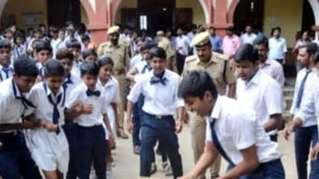Jamshedpur School Violence News