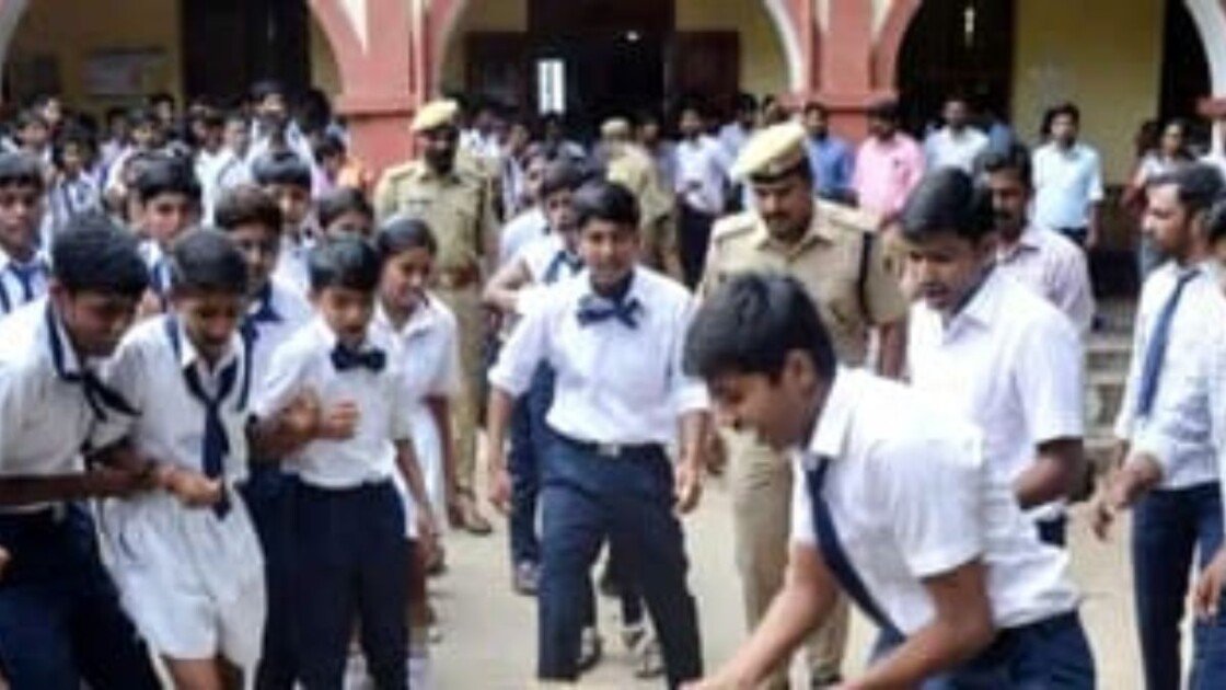 Jamshedpur School Violence News