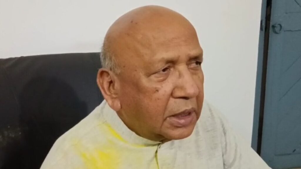 Jamshedpur West MLA Saryu Rai