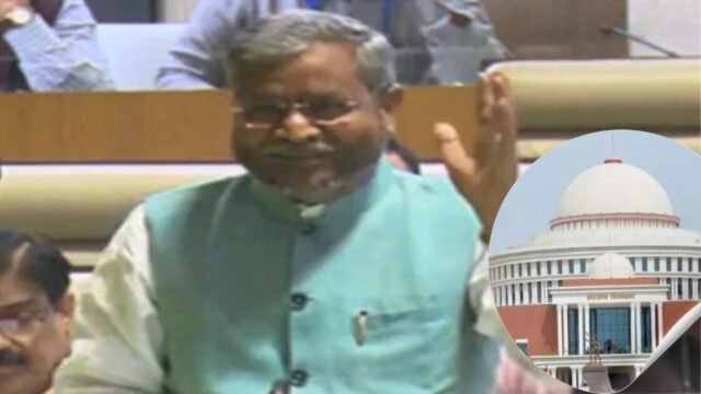 Jharkhand Assembly JTET Protest